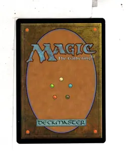 MTG SkeenAB Skyship Weatherlight FOIL from Planeshift. NM. - Image 2