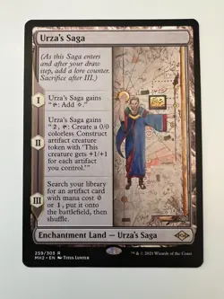 Urza's Saga Modern Horizons 2 Regular MTG 259 - Image 1