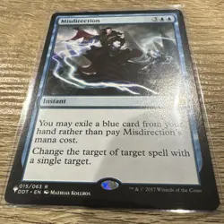 MTG Misdirection The List Duel Decks Magic - Image 3