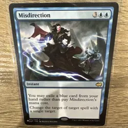 MTG Misdirection The List Duel Decks Magic - Image 4