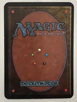 Magic the Gathering MTG Alpha Wall of Brambles LP+ (Beta Bob) - Image 2