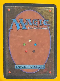 MTG WALL OF BRAMBLES Alpha (OldManMTG 008-518) - Image 2