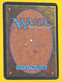 MTG WALL OF BRAMBLES Alpha (OldManMTG 008-517) - Image 2