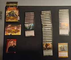 Magic The Gathering - Lorwyn - Elvish Predation Theme Deck - Lightly Used - Image 1