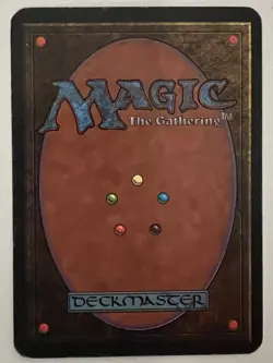 Magic the Gathering MTG Alpha Wall of Brambles MP+ (Beta Bob) - Image 2