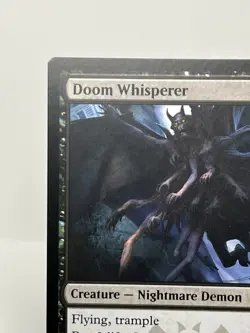 Doom Whisperer #69 Mythic - MTG Guilds of Ravnica Regular - NM - Image 2