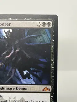 Doom Whisperer #69 Mythic - MTG Guilds of Ravnica Regular - NM - Image 3