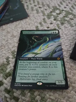 Ouroboroid *FOIL* Extended Art Edge Of Eternities - Image 1