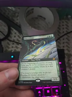 Ouroboroid *FOIL* Extended Art Edge Of Eternities - Image 2