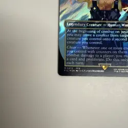 MTG - Final Fantasy Tidus, Yuna’s Guardian - Surge Foil - Image 5