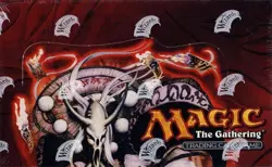 MTG Champions of Kamigawa Booster Box English Sealed - Image 1
