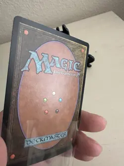 Flickering Ward - Tempest - MTG Magic the Gathering - LP-NM - Image 3