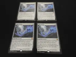 4x Ugin's Nexus LP [Khans of Tarkir] #2 Mtg Magic Free Tracking! - Image 2
