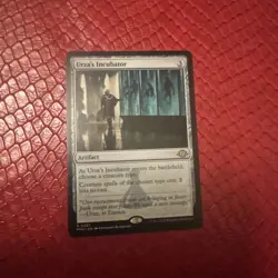 Urza's Incubator Modern Horizons 3 Regular - Image 1