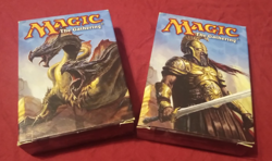 Magic the Gathering: Heroes & Monsters Duel Decks - Image 1