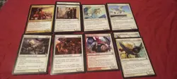 Magic the Gathering: Heroes & Monsters Duel Decks - Image 4