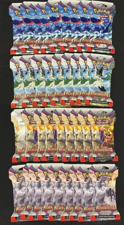 Pokemon TCG: Paldea Evolved Sleeved Booster Packs (Lot Of 36) 🔥 - Image 1