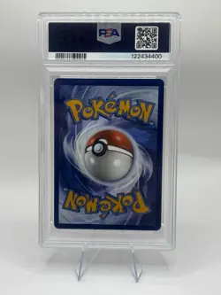 2025 POKEMON DESTINED RIVALS SPECIAL ILLUSTRATION RARE ETHAN'S HO-OH EX PSA 9 - Image 2