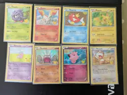POKEMON - GENERATIONS 20TH ANNIVERSARY complete set SEALED STAMPED PROMO - Image 1