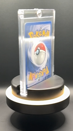 1999 Pokemon TCG #8/82 Dark Gyarados HOLO Team Rocket Unlimited Prerelease Promo - Image 2