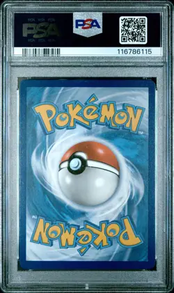 PSA 10 GEM MINT 2022 Pokemon Swsh Black Star Promo 197 Glaceon Vstar SWSH197 - Image 2