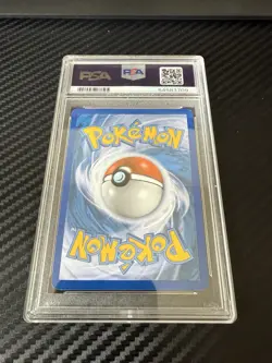 Pokemon Lugia Holo Call of Legends Mint #SL7 PSA 9 - Image 3