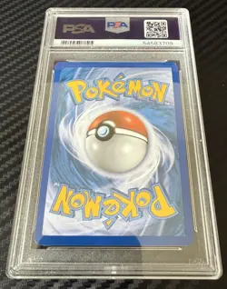 Pokemon Lugia Holo Call of Legends Mint #SL7 PSA 9 - Image 4