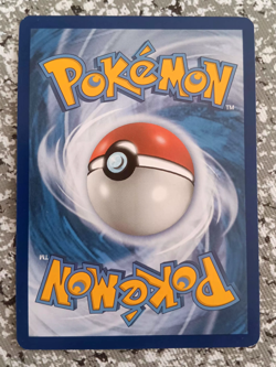Pokemon TCG Lapras Fossil 10/62 Holo 1999-2000 Wizards Base Set Copyright... - Image 2