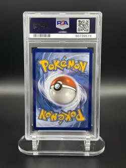 2019 Pokemon Black Star Promo - Blastoise GX SM189 - PSA Mint 9 - Image 2