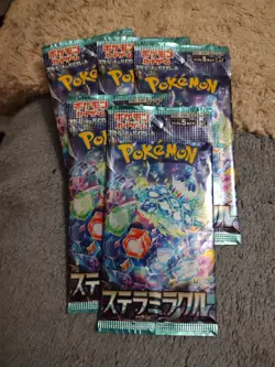 🔥Pokemon Destined Rivals Elite Trainer Box ETB * SEALED Plus 13 Sealed Packs - Image 4