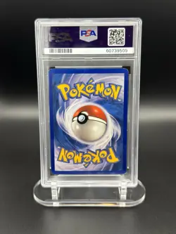 Pokemon Rayquaza ex - 039 (EX Collector's Tin) Nintendo Black Star Promo - PSA 7 - Image 2