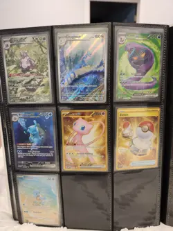 Pokemon 151 Partial Master Set Holo Rare EX Full Art Alt Art Promo Sealed 275+ - Image 1