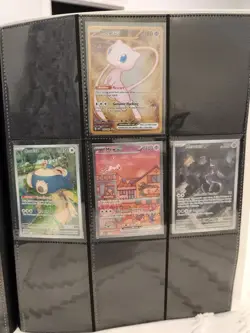 Pokemon 151 Partial Master Set Holo Rare EX Full Art Alt Art Promo Sealed 275+ - Image 2