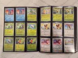 Pokemon 151 Partial Master Set Holo Rare EX Full Art Alt Art Promo Sealed 275+ - Image 4