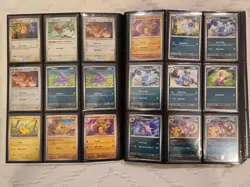 Pokemon 151 Partial Master Set Holo Rare EX Full Art Alt Art Promo Sealed 275+ - Image 5