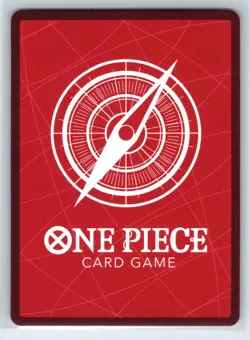 Trafalger D. Water Law OP01-002 L Romance Dawn One Piece Japanese Card Game - Image 2