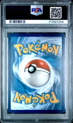 2022 POKEMON SWORD & SHIELD BRILLIANT STARS #TG15 FULL ART/SYLVEON VMAX PSA 10 - Image 2
