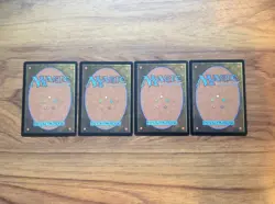 MTG 4 x Crippling Chill [Khans of Tarkir] .Free UK Postage - Image 2