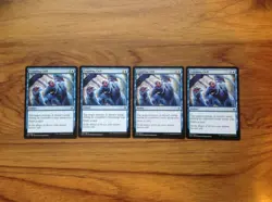 MTG 4 x Crippling Chill [Khans of Tarkir] .Free UK Postage - Image 3