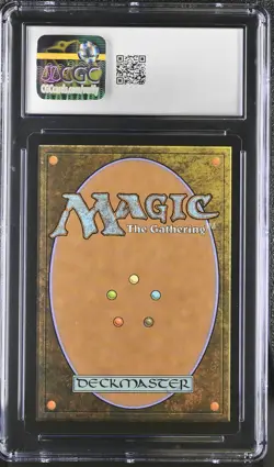 KAZAROV, SENGIR PUREBLOOD Dominaria Foil Rare CGC 9 MTG EDH [Nostalgium] - Image 2