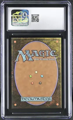 BLACK DRAGON D&D Forgotten Realms Borderless U CGC 10 MTG [Nostalgium] - Image 2