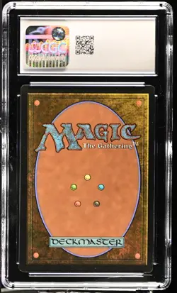 SOL RING Warhammer 40k Surge Foil Foil U CGC 9 MTG [NOS] - Image 2