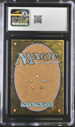 BENEVOLENT HYDRA Secret Lair Jack Teagle Foil Rare CGC 10 MTG [Nostalgium] - Image 2