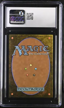 JO GRANT Doctor Who Surge Foil - Extended Art Rare CGC 9 MTG EDH - Image 2