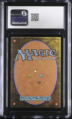 TAIGAM, MASTER OPPORTUNIST Tarkir: Dragonstorm Borderless Foil CGC 9 MTG EDH - Image 2