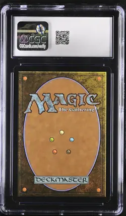 PRAIRIE STREAM BFZ Masterpiece Series: Expeditions Foil CGC 9 MTG - Image 2