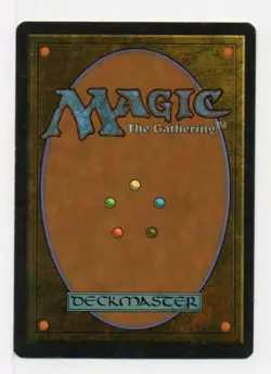 MTG Tempest Efreet - Legends FBB Italian MP - Image 2