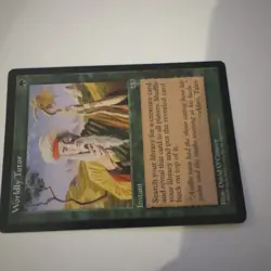 Worldly Tutor ~ Mirage [Excellent][Magic MTG] - Image 2