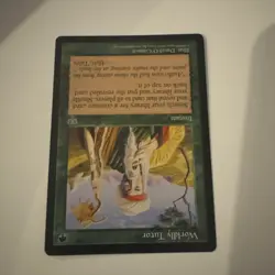 Worldly Tutor ~ Mirage [Excellent][Magic MTG] - Image 3