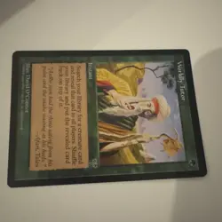 Worldly Tutor ~ Mirage [Excellent][Magic MTG] - Image 4